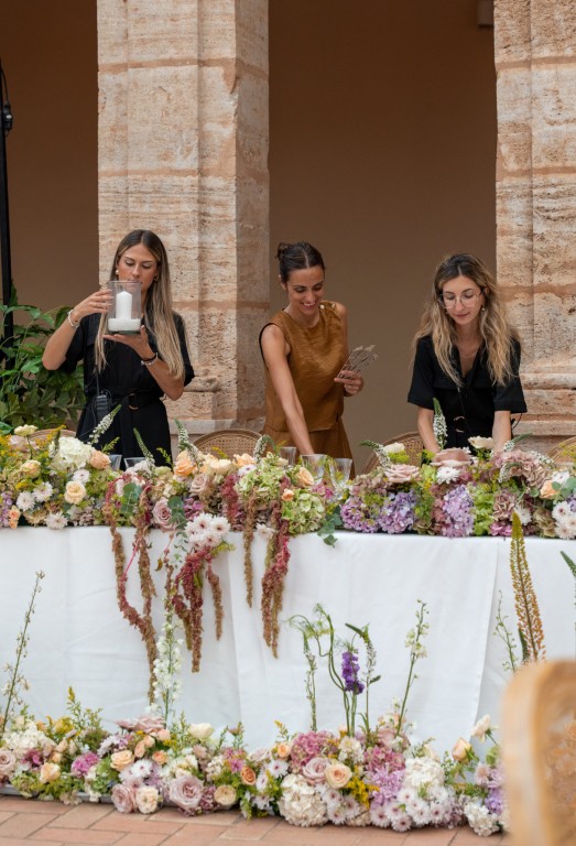 Decoración Floral